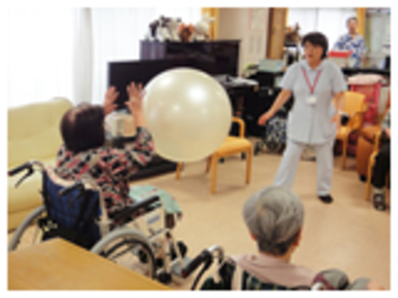 遊びりテーション