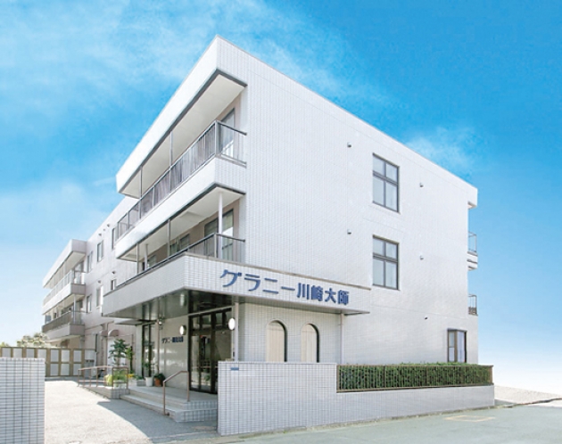 メディカルホームグラニー川崎大師