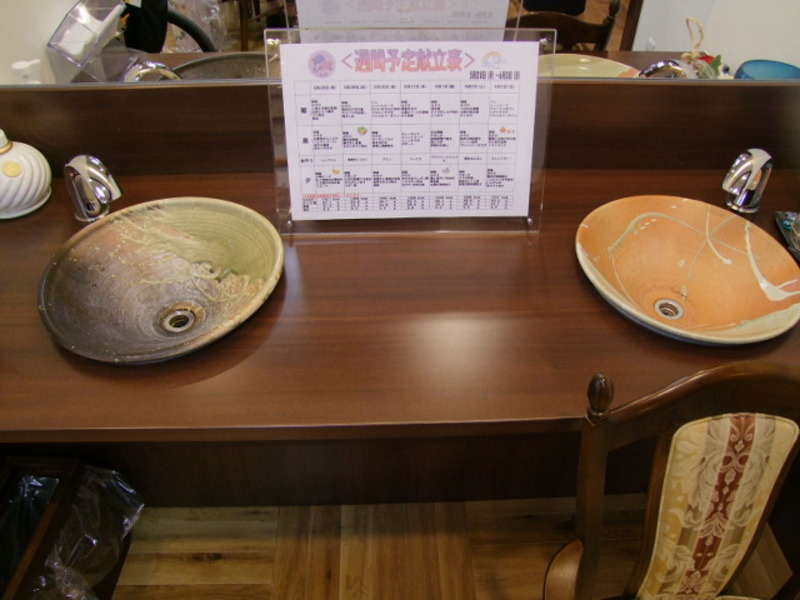 建物や設備だけでなく、スタッフのサービスにも自信あり