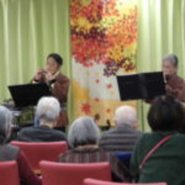 ハーモニカ演奏会