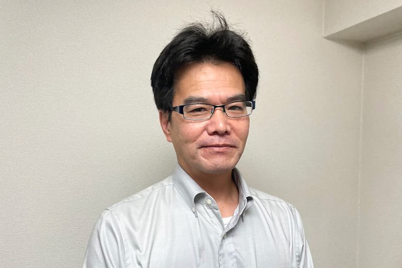 施設長　青田裕二さん