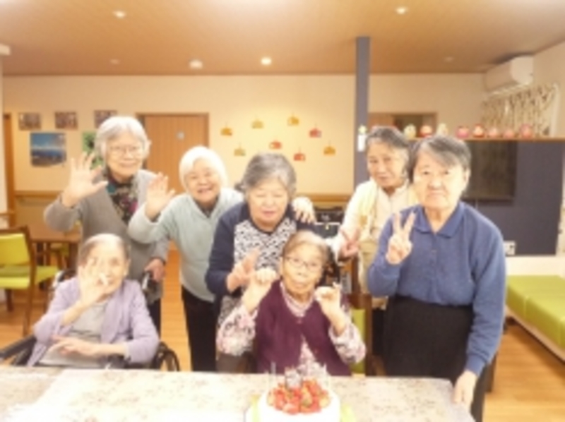 誕生日会