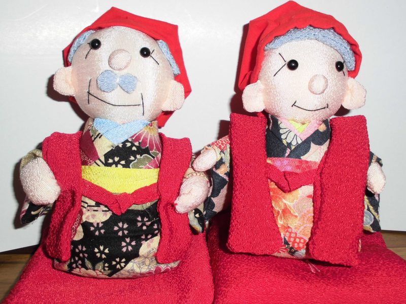 ライブラリ八木山南_人形