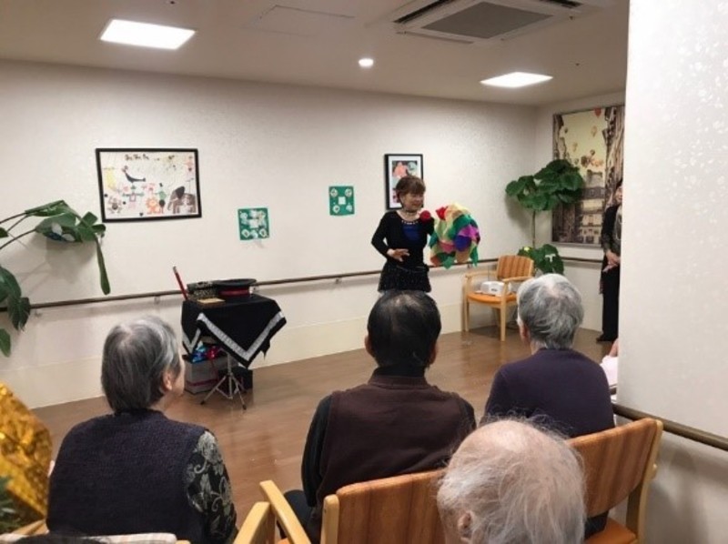 マジックショーイベント