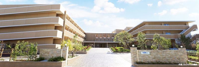 ネオ・サミット茅ヶ崎ケアレジデンス