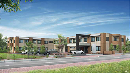 イリーゼ平岡公園