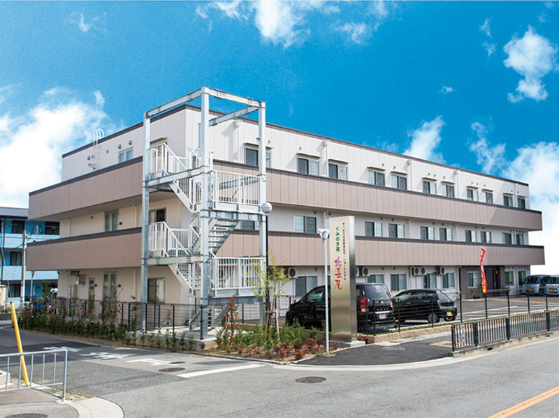 くみのき苑北長尾