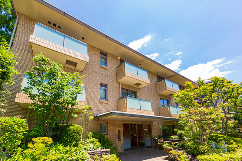 ヒルデモア駒沢公園