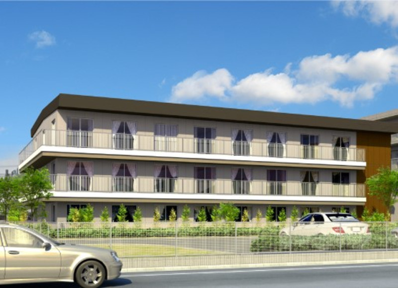 センチュリーテラス船橋 壱番館・弐番館