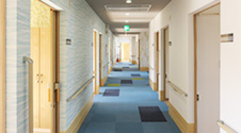 リビングケア唯の家 久野_廊下