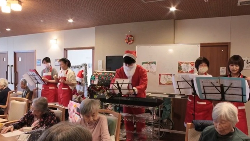 ライブラリ横浜日野_クリスマス