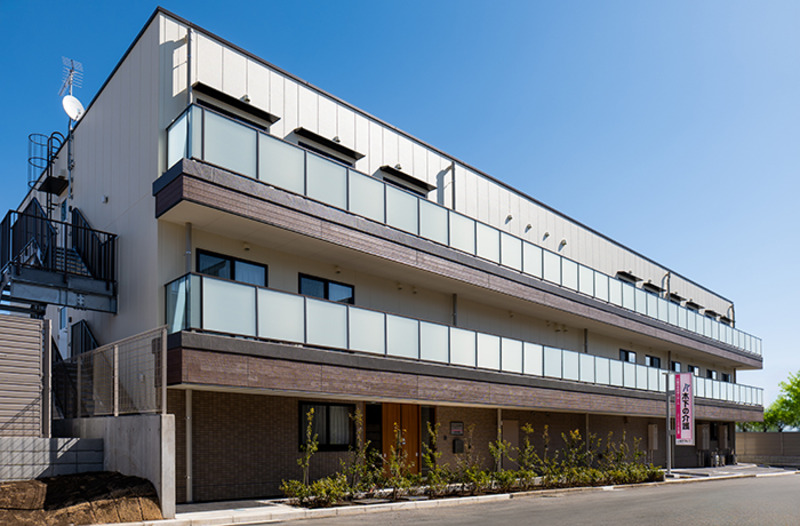 リアンレーヴ市ヶ尾弐番館