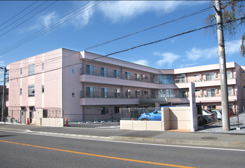 介護付有料老人ホーム桜庵