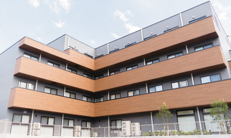 リアンレーヴ三ッ池公園