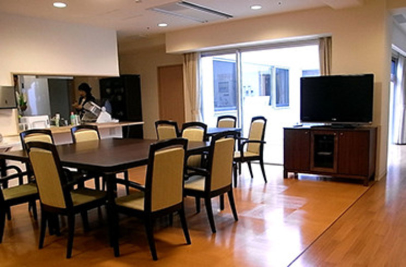 食堂兼多目的室