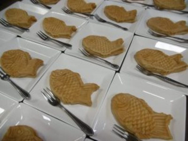 5月　和菓子喫茶　練馬