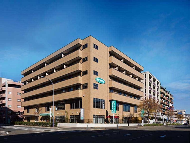 ツクイ・サンフォレスト横浜センター北