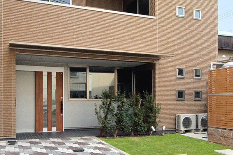 グループホームソラスト白金