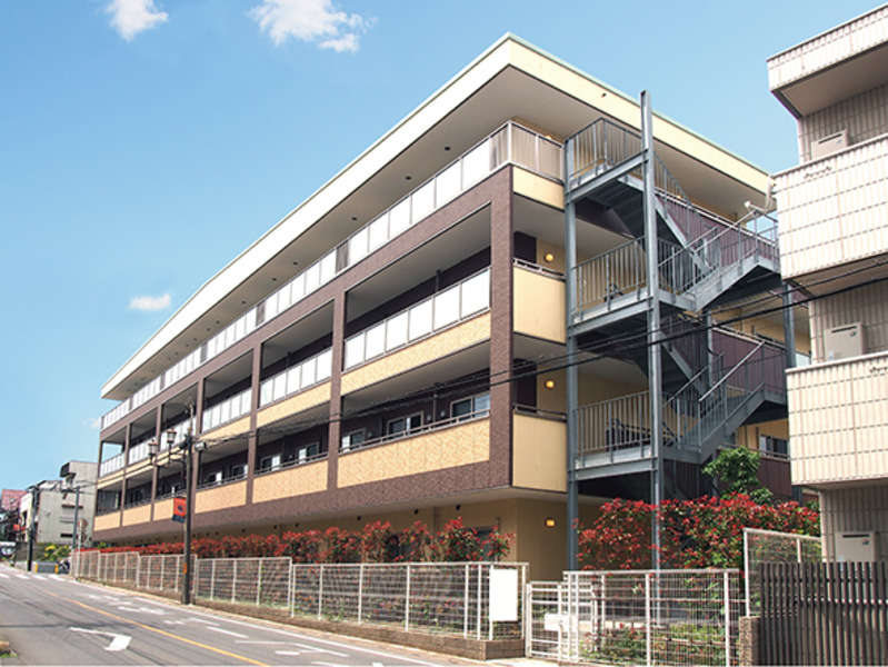 介護付有料老人ホーム　みんなの家・与野公園