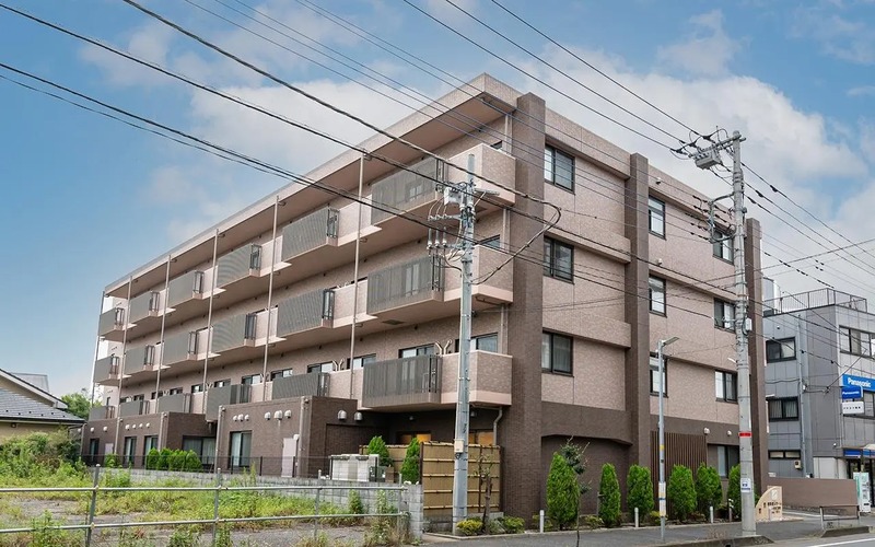 イリーゼ川口宮町