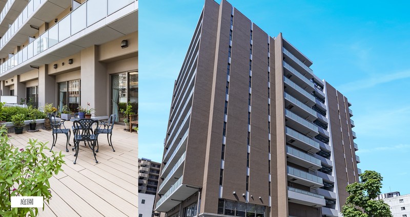 ブランシエール鶴舞公園