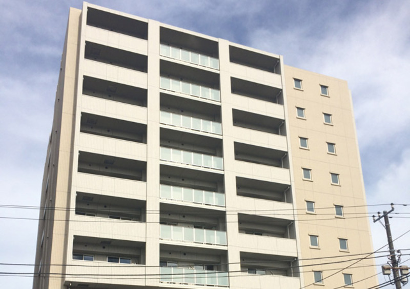 グランドマスト横浜浅間町