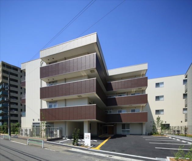 ここち多摩川・大田