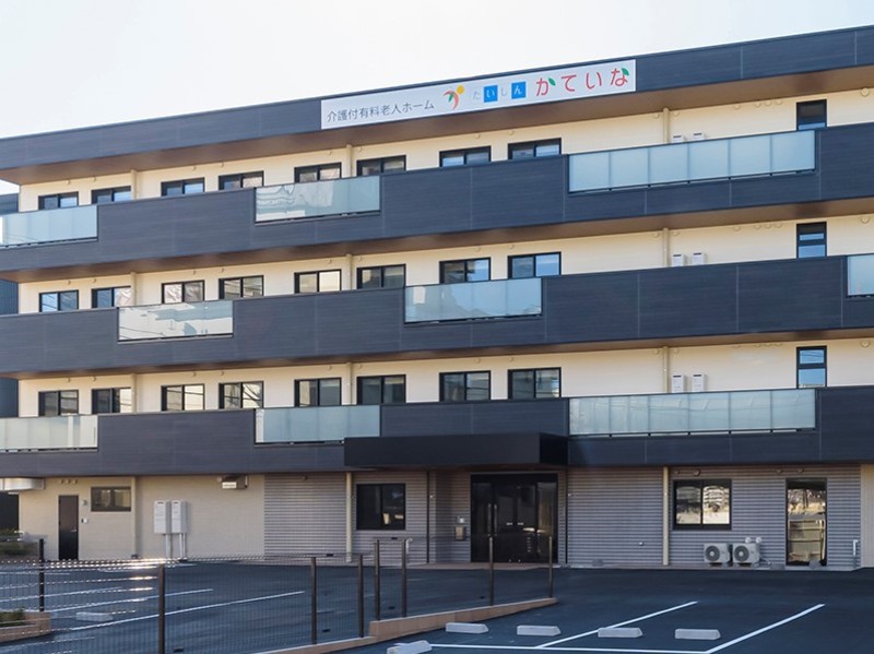 たいしんかていな東名横浜