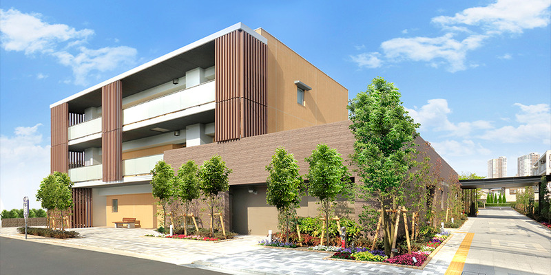 アライブ武蔵野御殿山