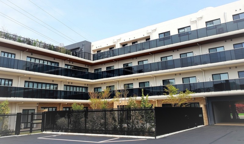 アズハイム三鷹