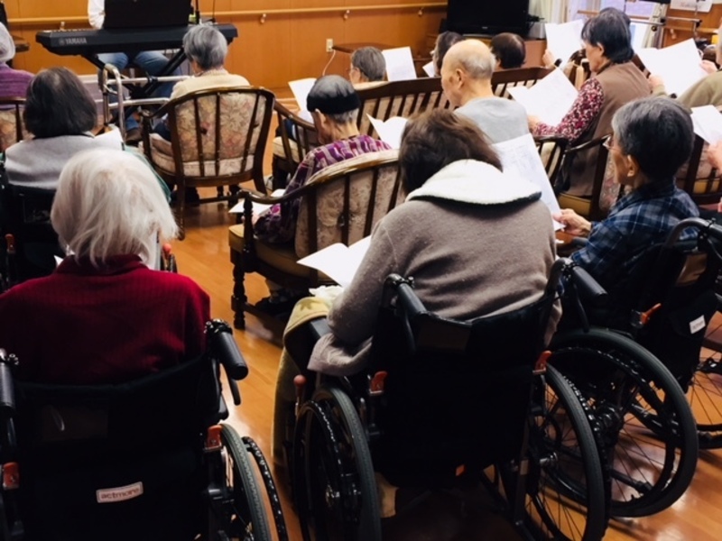 みんなで歌う会