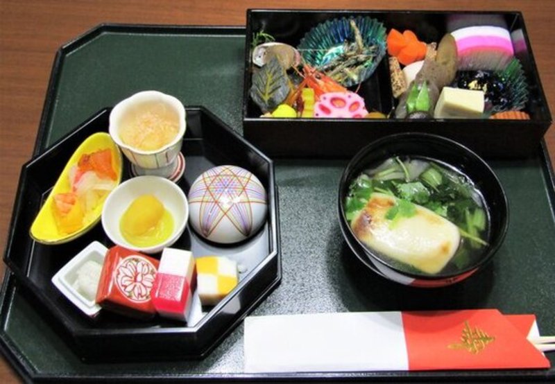 グランクレール青葉台二丁目_季節の食事