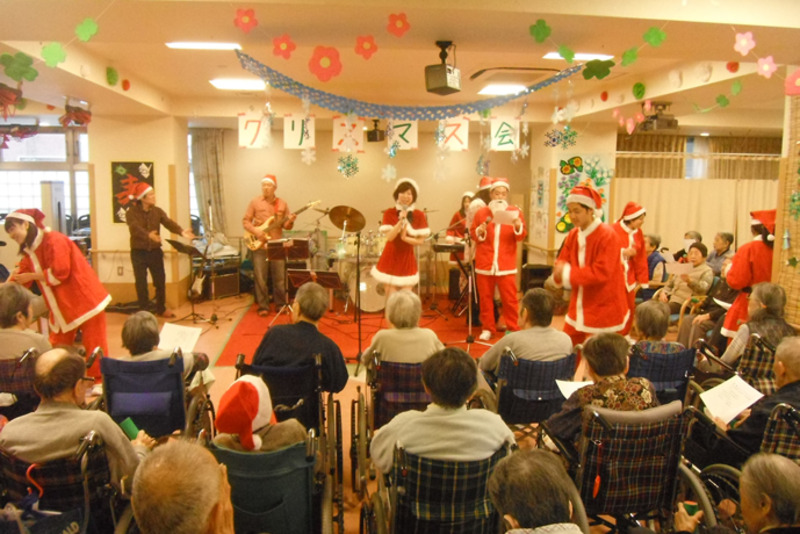 外出レクリエーション