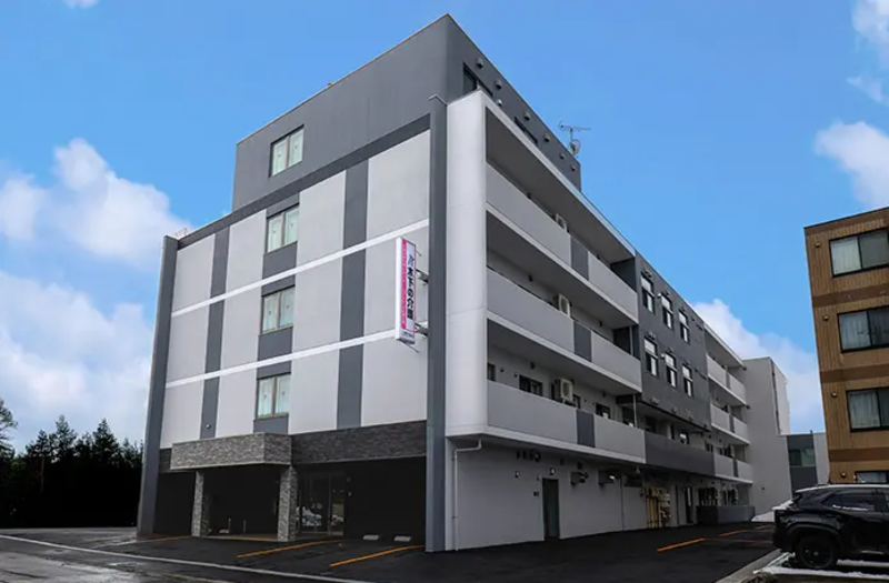 リアンレーヴ札幌八軒