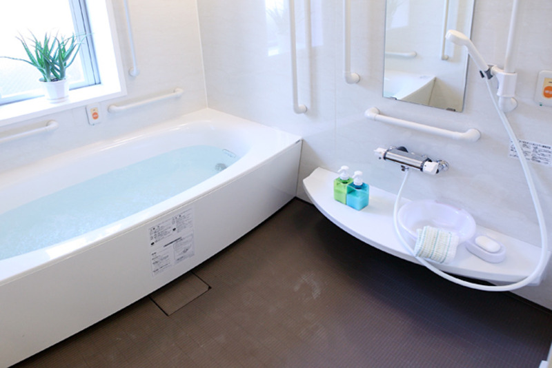 ジェットバス（個別浴室）