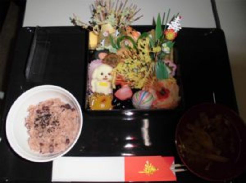 たのしい家伊丹西野の初めての正月