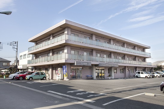 ディーフェスタリリーフ 東久留米