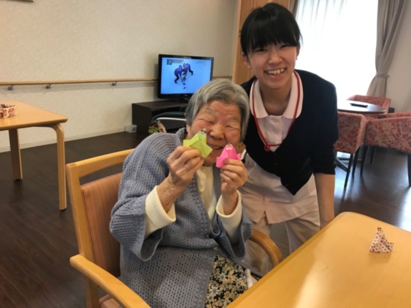 ひなまつりイベント