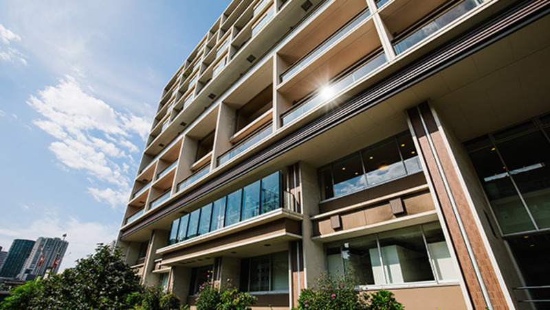 グッドタイムリビング芝浦アイランド