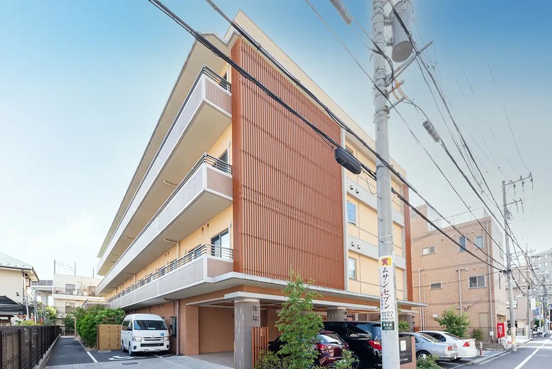 イリーゼ中浦和