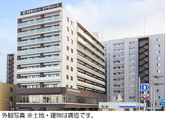 SOMPOケア ラヴィーレレジデンス豊平