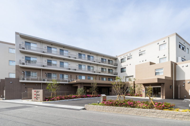 SOMPOケア そんぽの家　福山東