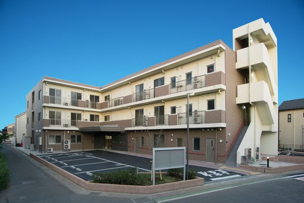 介護付有料老人ホーム みんなの家・大宮内野本郷