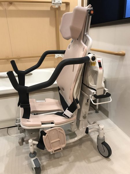 ライブラリ横浜日野_浴室