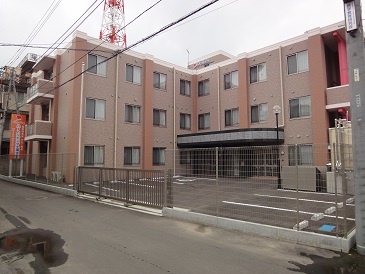 ハートリビング「土浦中央」