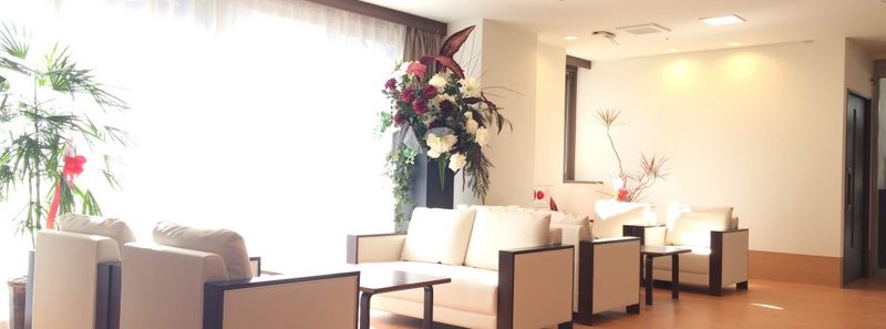 ライブラリMum草加_談話室