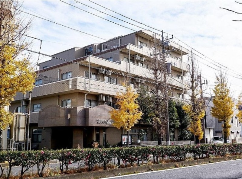 グランフォレスト武蔵小杉