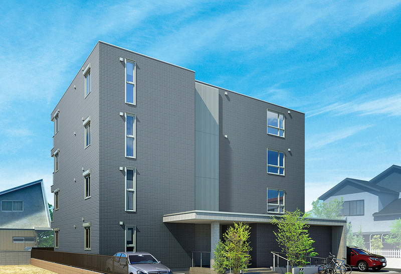 ヘーベルVillage宮原日進|アベイユ(ABEILLE)