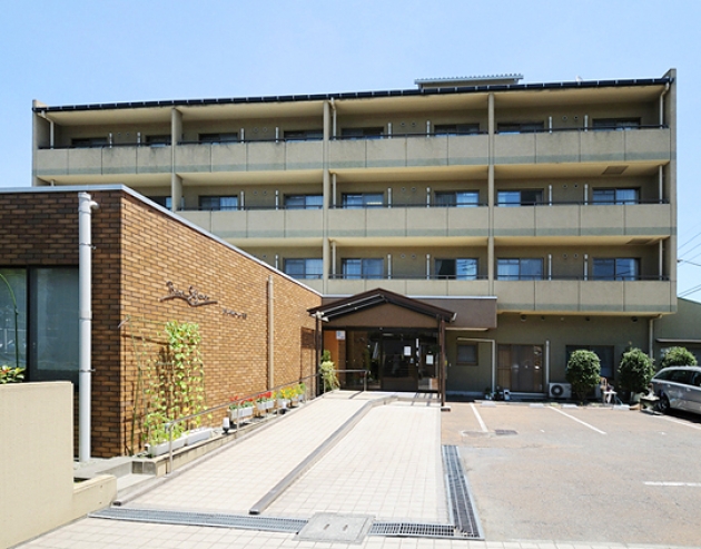 ボンセジュール荏田