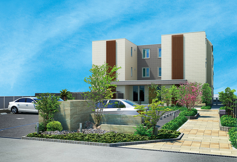 へーベルVillage市川｜ブレティラ 